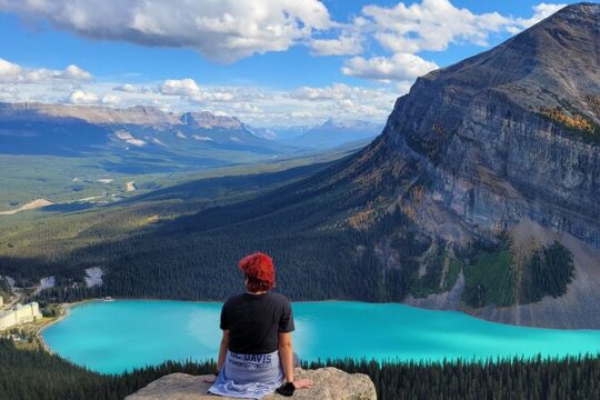 Discover Banff National Park - Day Trip