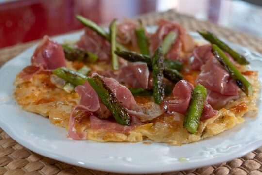 Private Paella and Tapas Cooking Class in a Local Chef's Home