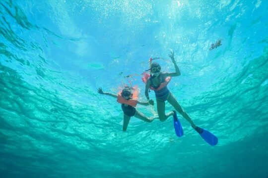 Isla Mujeres Unlimited! Transportation from Cancun & Playa Del Carmen