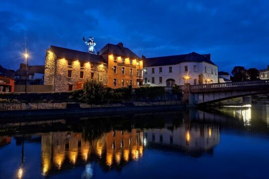 Guided tour of Kilkenny in French with an Irish guide