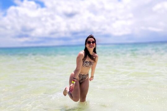Holbox Tour - Pasion Island & Cenote from Riviera Maya