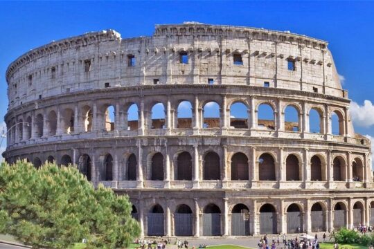 Rome and Vatican Private Tour with Driver and Vatican Guide