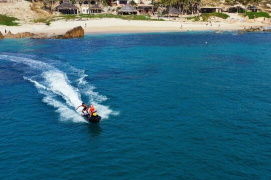 Half Day Los Cabos Beach Day Pass