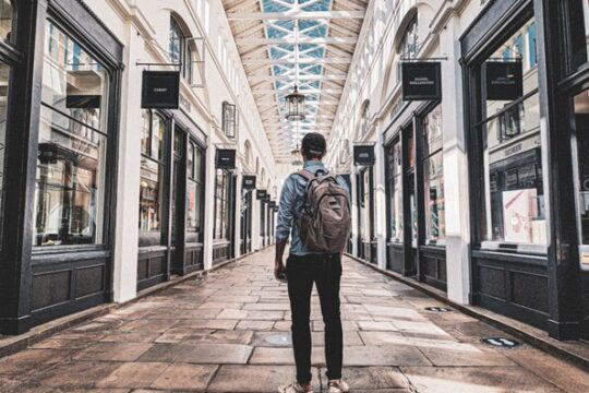 10 Cultural Spots in the West End: London Self-Guided Audio Tour