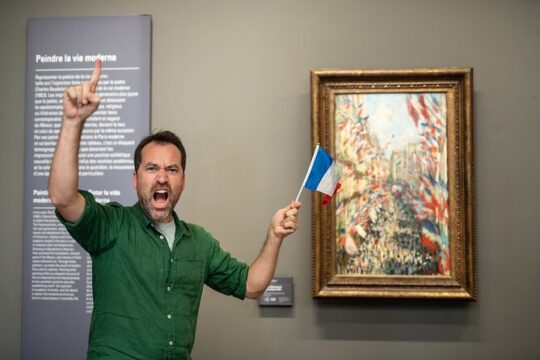 French Revolution Truth and Myths - Private Walking tour