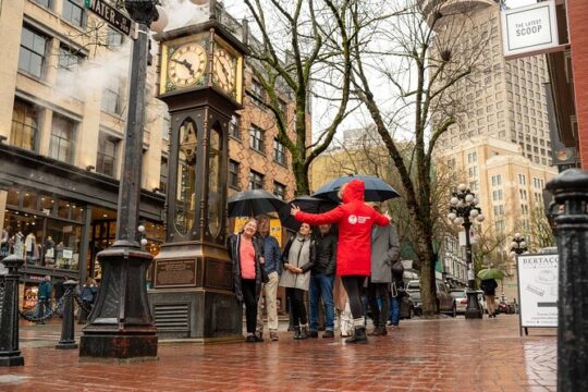 VIP Vancouver Gastronomic Gastown - Walking Food Tour
