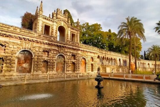 Sevilla: Essential Private Tour
