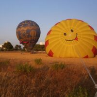 Air, Helicopter & Balloon Tours