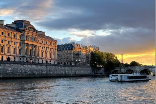 Paris Private Customize Tour with an optional English Guide