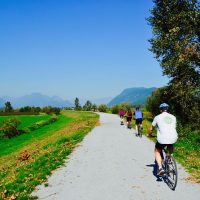 Walking & Biking Tours
