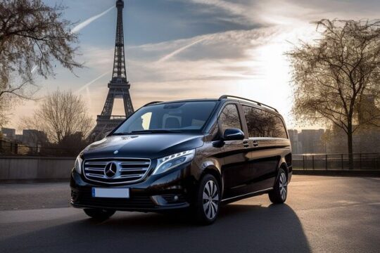 Paris City Tour