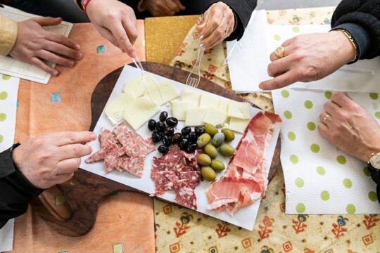 Florence Private Walking Food Tour With Secret Food Tours