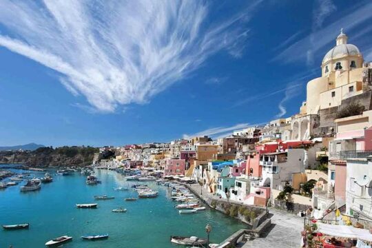 Ischia Private Day Stress Free Tour From Sorrento