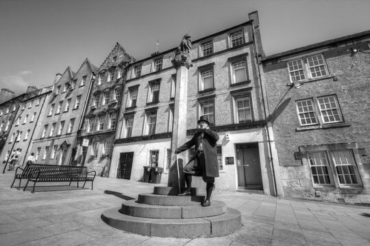 Stirling Castle and the Secrets of the Old Town