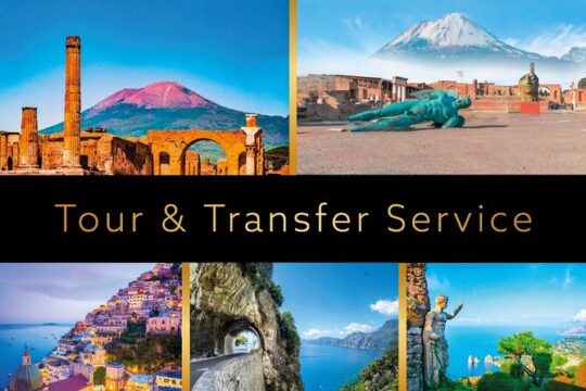 Amalficoast tour.Ravello.Amalfi.Positano.Sorrento.Best day tour.