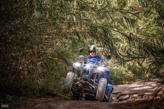 Quad Bike Tour (ATV) Benidorm