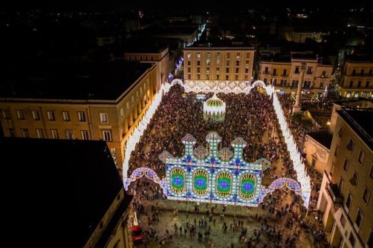 Good Friday in Lecce