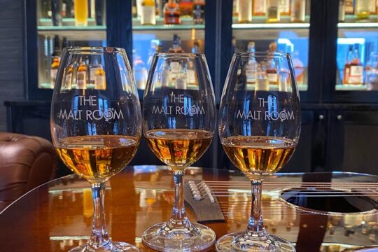 The Malt Room Whisky Gigs