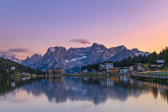 Private Guided Tour in the Dolomites from Venice