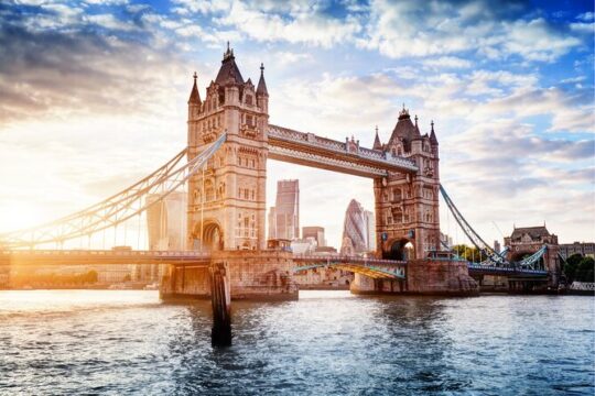 7 Self Guided Audio Walking Tour in London