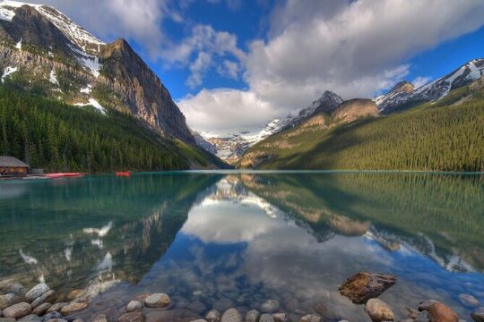 Full Day Banff & Yoho National Park tour Group 4/6ppl Customizabl