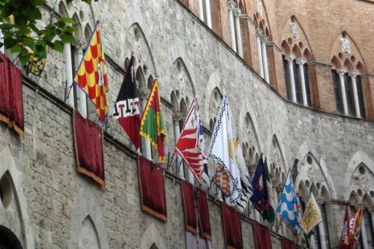 Medieval Treasures: Private Excursion from Rome to Siena/Orvieto