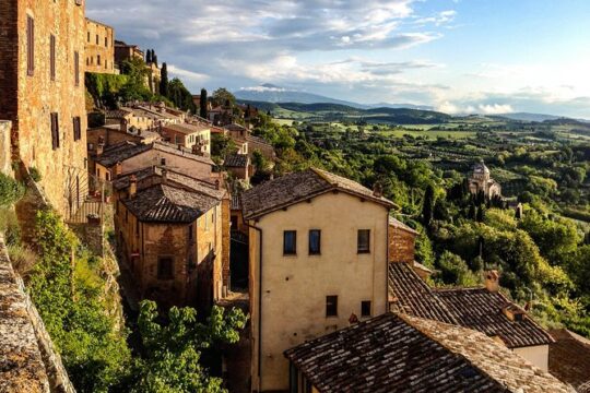 Wine Tasting & Tour in Tuscany - Visit Montepulciano