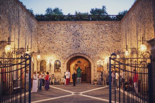 1h30m Wine Tasting and Visit to Val D'Orcia