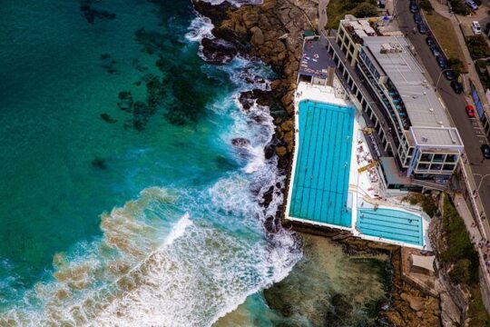 20-Minute Helicopter Flight Over Sydney and Beaches