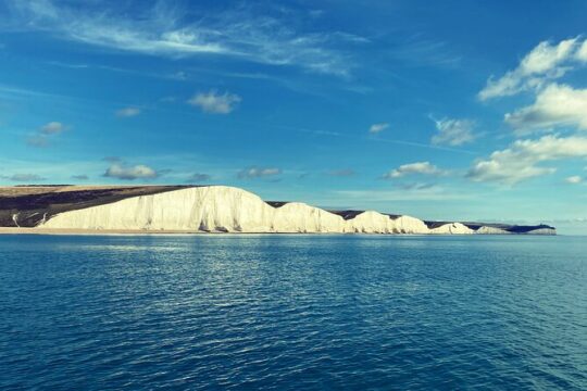 Seven Sisters Boat Trip