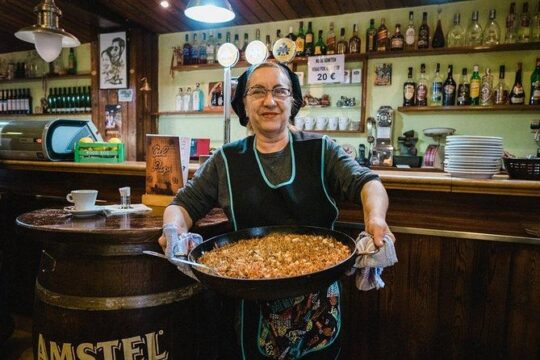 Barcelona Bites & Flavors: Private Food Tour