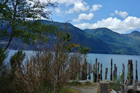 Squamish Howe Sound Explorer Private Tour