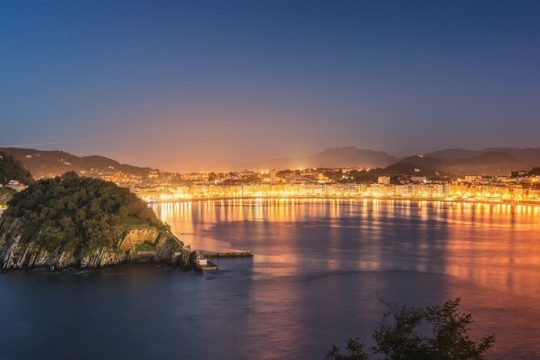 Essentials San Sebastian Private Walking Tour