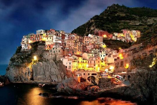 Private VIP Exclusive Tour of Cinque Terre - Shore Excursion from Livorno/Spezia