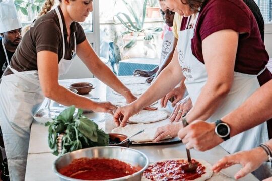 Sorrento Handmade Pizza school