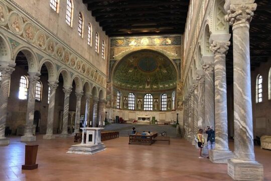 Dante's Ravenna: A Self-Guided Audio Tour