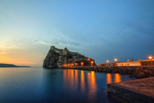 Afternoon Tour of the Island of Ischia by Bus
