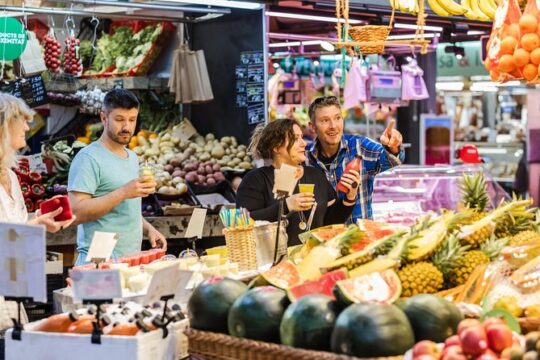 Barcelona Private Tours with Locals: 100% Personalized, See the City Unscripted
