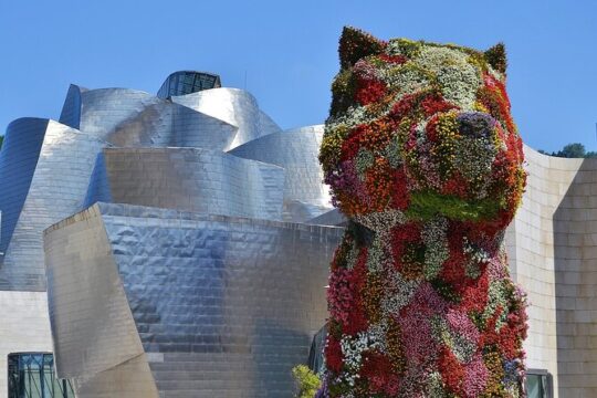 Private Tour: Exploring Bilbao, Guggenheim Museum, and Getaria