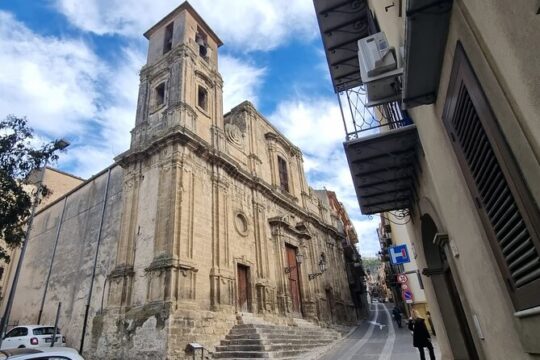 Visit Corleone freely from Palermo with recommended visits