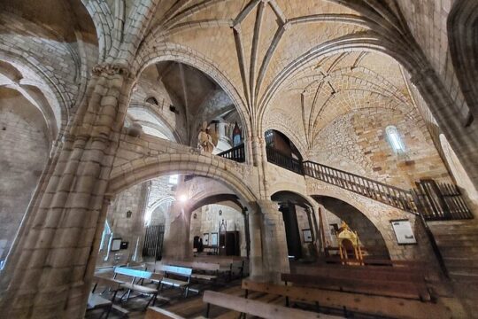 Tour to the Towns of the Western Coast of Cantabria