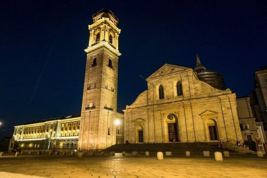 Torino Noir: walking tour in the dark side of the Roman Quadrilateral
