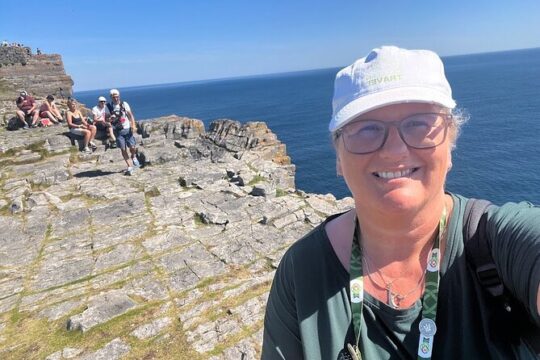 Aran Islands & Cliffs of Moher Cruise full day tour from Galway