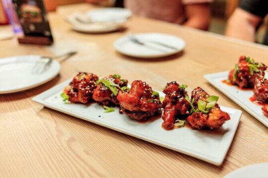 Vancouver Walking Food Tour With Secret Food Tours