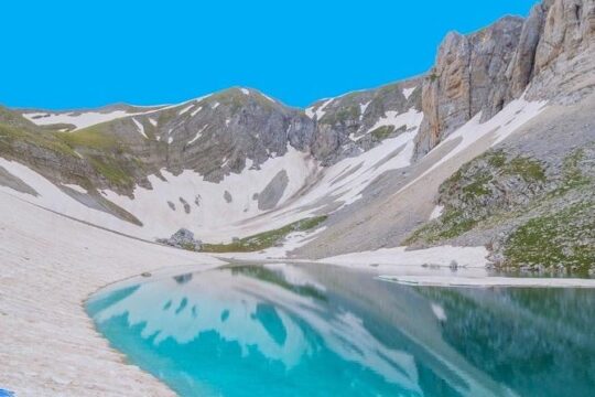 Hiking : Castelluccio Di Norcia & Lake Pilato - Umbria
