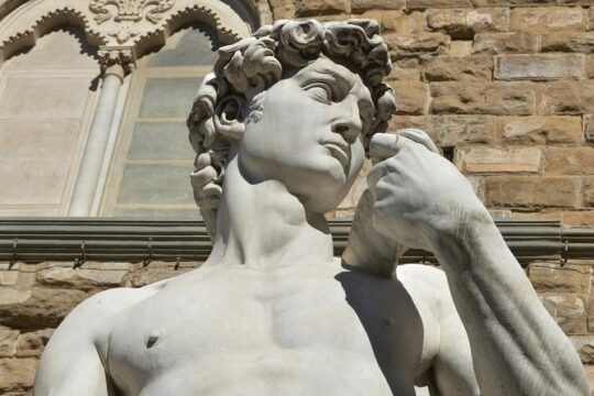 Livorno Port Shared ShorExcursion: Best of Florence and Pisa