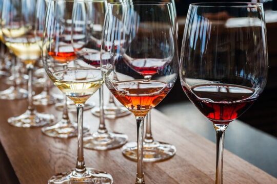 3 hours Wine Tour in Niagara-on-the-Lake