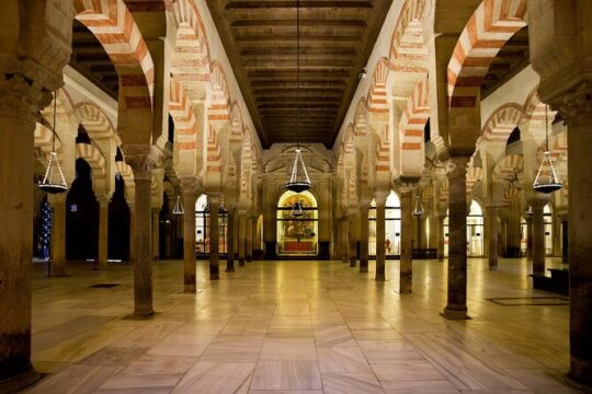 Cordoba Private Walking Tour