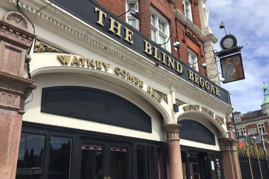 Private tour of Whitechapel and East End Pubs