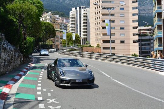 Paris Hotel to Gare Montparnasse Railway Station Private Transfer